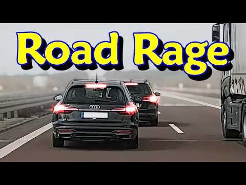 Overtaking at zebra crossings, blind e-scooters and motorway chaos | DDG Dashcam Germany | #724