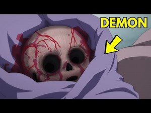 PINANGANAK NA WALANG KATAWAN DAHIL SINAKRIPISYO ITO NG KANYANG AMA SA DEMONYO | Anime Recap Tagalog