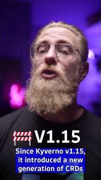 🎙️ Does Kyverno still make sense with the latest Kubernetes Admission Controller updates?