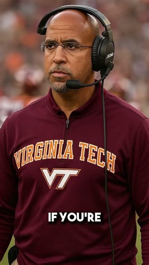 James Franklin’s path to a CFP just got 10x easier at Virginia Tech.