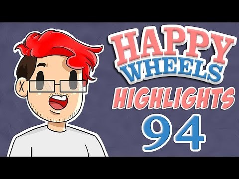 Happy Wheels Highlights #94