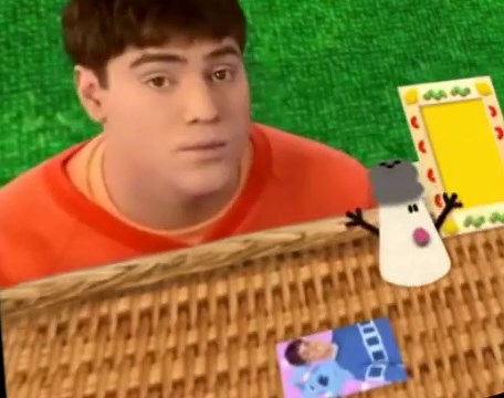 Blues Clues S05 E06