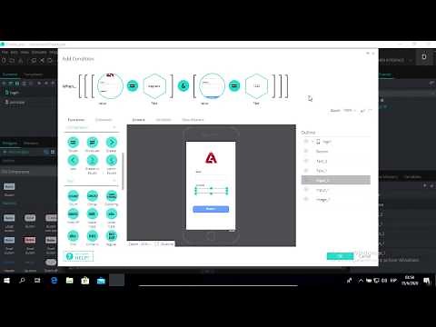 Introducción justinmind Interfaz del usuario