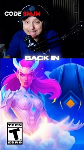 THE CUBE QUEEN IS BACK IN FORTNITE !