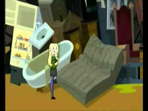 Total Drama Revenge Of The Island - Dawn Moments