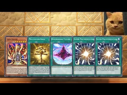 2 SUPER POLYMERIZATION EPIC COMEBACK! YUGIOH MASTER DUEL