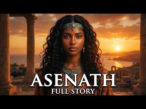The Complete Story of Asenath | The Forgotten Wife of Joseph | Bible Stories