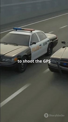 How Police Use GPS Trackers in High-Speed Chases