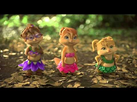 The Chipettes - SOS