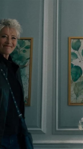 The doctor is out, but Zoë is in. Down Cemetery Road — Now Streaming #DownCemeteryRoad #EmmaThompson #AppleTV | Apple TV