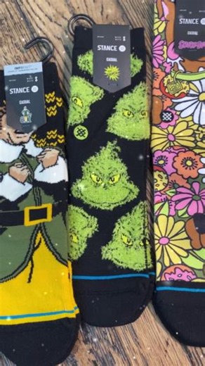 35 reactions · 3 comments | Happy Sock Day! Here are some Stance socks at the Cocoa Beach store. From Elf and The Grinch to Scooby-Doo and Popsicle, which is your favorite? 罹 | Ron Jon Surf Shop Main Page | Facebook