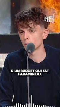 Louis Letoublon et un policier débattent dans les GG : "Les lycéens ont peur de manifester !"