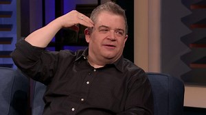 #CONAN Highlight: Patton Oswalt on the unknown, aspiring writer who is sitting at a Starbucks right now creating the next #GameOfThrones. | Team Coco