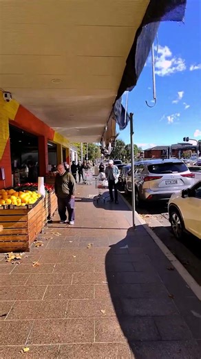 Autumn begins in Australia #foryou #australiadiaries #australia #travel #اكسبلور