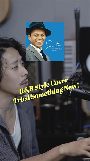 Hayato Yamaoka 🎙️ | なんかR&Bバージョン見つけたから歌ってみたけどどう？ #flymetothemoon #洋楽 #洋楽カバー #coversinger | Instagram