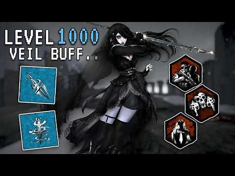 The Veil’s NEW Buff Is Absolutely BROKEN in Violence District..