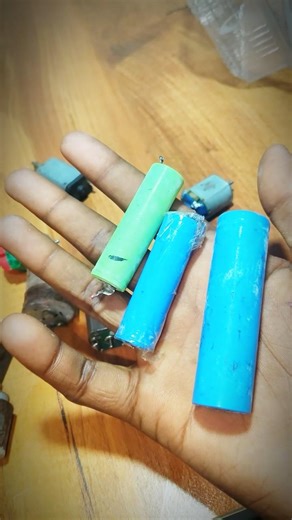 ⚡ DC MOTOR CONNECTION ⚡ #shorts