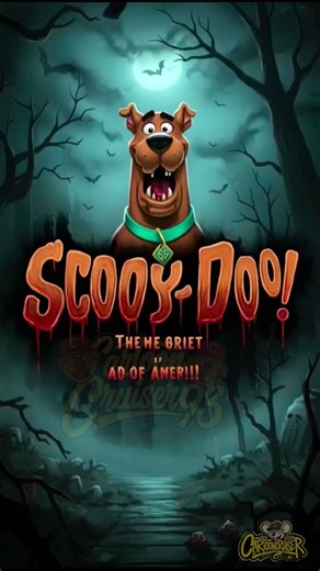 Scooby Doo #scoobydoo #Halloween #October #scary #ghost #vampire #werewolf #witches #jokermovie #michealmyers #lowrider #fyp #oldies #music #edit #cartoon | Cartooncruiser Lowrider