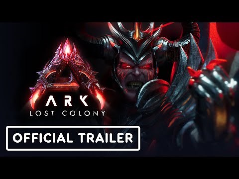 ARK: Lost Colony - Official Launch Trailer
