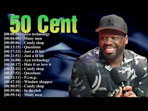 Cent Greatest Hits – Love Songs & All Time Hits | Playlist 2026 💫 50
