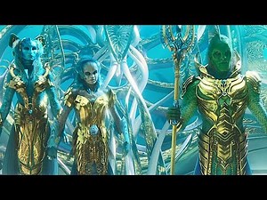 Аквамен (2018) БГ трейлър