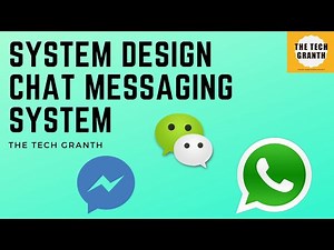 Whatsapp System Design | System Design| HLD | High Level Design