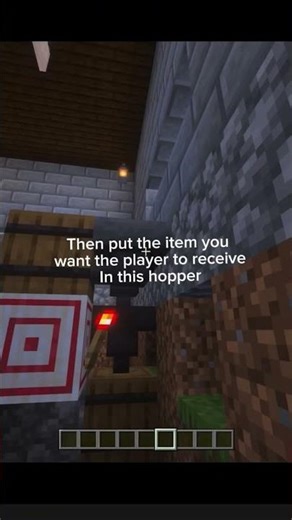 How to make a Minecraft shop (bedrock)