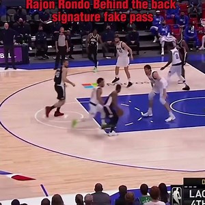 Rondo Had Everyone FOOLED 😤🔥 #NBA