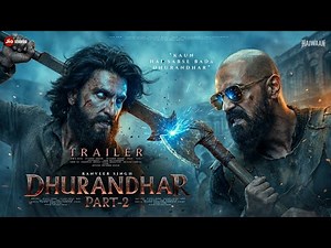 Dhurandhar 2: Revenge - First Look Trailer | Ranveer Singh | Aditya Dhar | Sunjay, R Madhavan | 2026