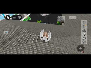 Présentation de ma chaîne Roblox