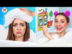 Crafty Life Hacks 🧠 Priceless DIY Crafts You’ll love by 123 GO!