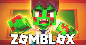 Zomblox 🕹️ Play on CrazyGames