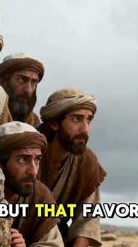Joseph Story: Potiphar’s Wife. Her Eyes Followed Joseph | Bible Story