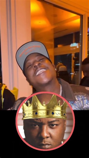 HE SAID JADAKISS IS "THE BEST IN HISTORY".......