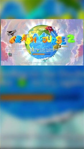 Doritos Crash Course's failed sequel #xbox360 #doritos