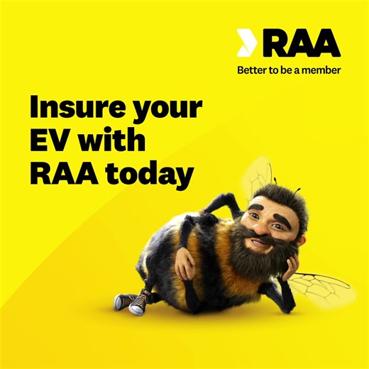 RAA Comprehensive Car Insurance covers your Electric Vehicle. Better chat to a local. | RAA | Facebook