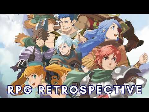 Ys Seven: The Best Action RPG For The PSP?