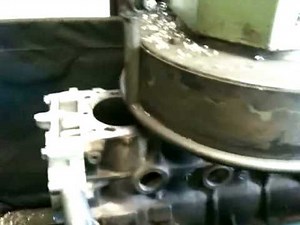 22RE block decking at 22RE Performance