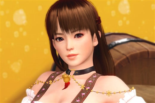 ASCII.jp：女神とオクトーバーフェスト！『DOAXVV』に新水着「しゅわしゅわメイド」が登場