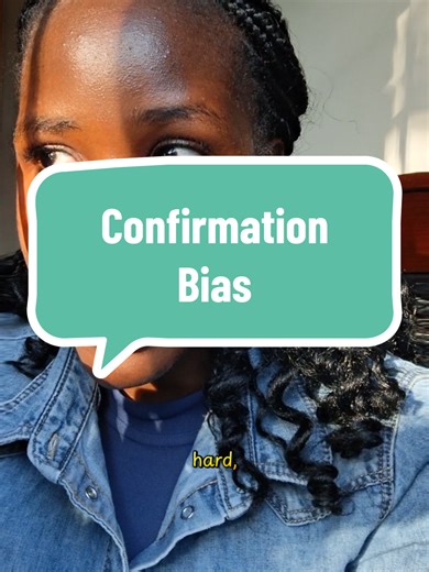 Understanding Confirmation Bias in Self-Perception
