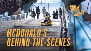 39K views · 332 reactions | We built a mountain on the seaside!...