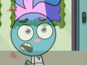 Yin Yang Yo episode 02x19b Disapp-Eared