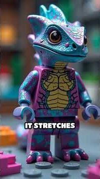 How Chameleons Really Change Color