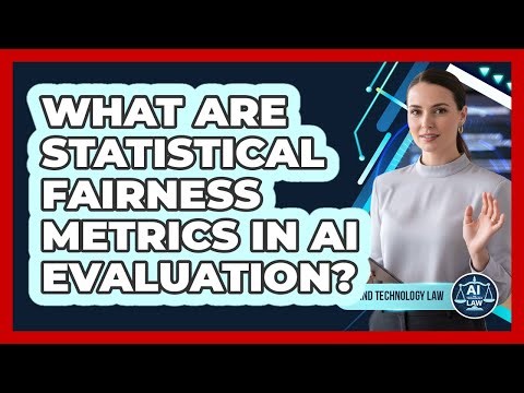 What Are Statistical Fairness Metrics In AI Evaluation?