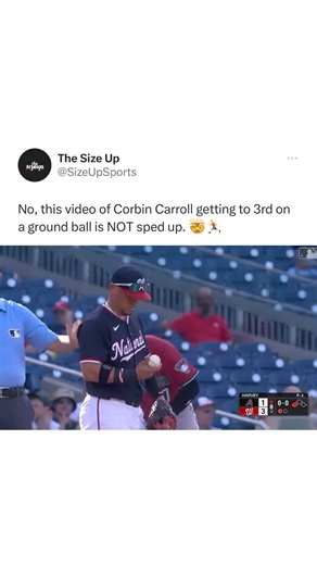 Dude can FLY 💨💨 | Sports Knightly Baseball