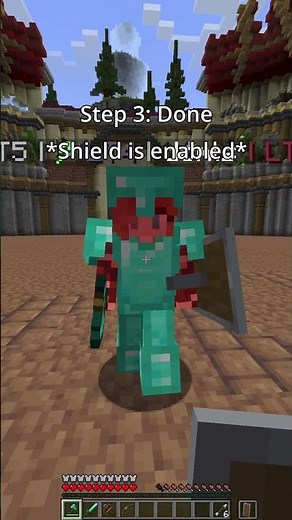 Crossbow Shield Tutorial