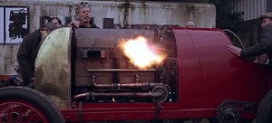 Fiat S.76, the Beast of Turin, this is how a 28.5-liter four-cylinder engine starts