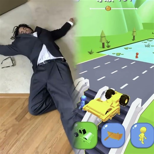 How to handle a Zombie Attack 😂 Dtay Known #shorts