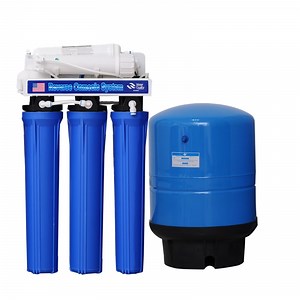[Hot Item] Hikins Home Water Treatment Filtration Systems Reverse Osmosis RO Water Purifier