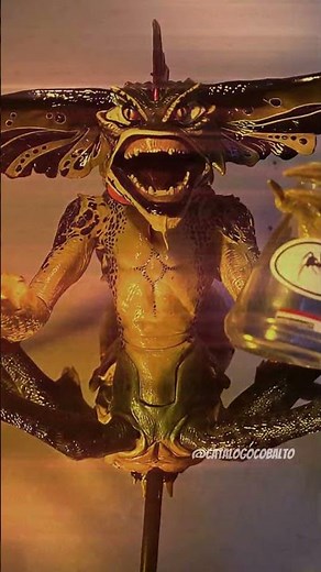 Entonces al FINAL todo fue REAL ⚠️ ☠️ #gremlins #nostalgia #horror